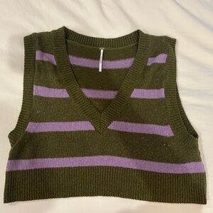 Free People Sweater Vest